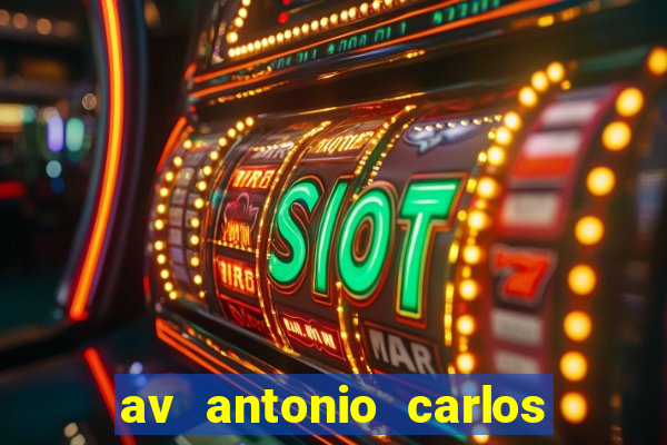 av antonio carlos benjamim dos santos 3973